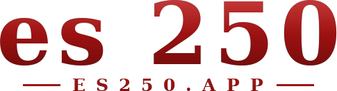 es 250 logo